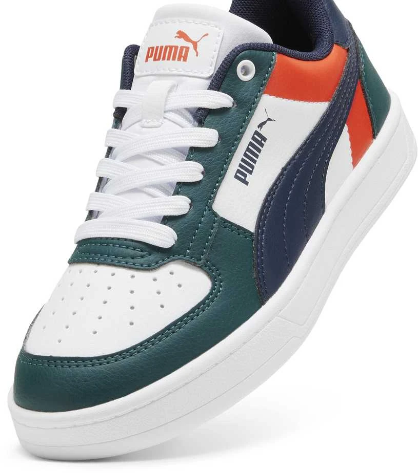 Puma Avalynė Paaugliams Caven 2.0 Block Jr Baltas Colored 394461 09