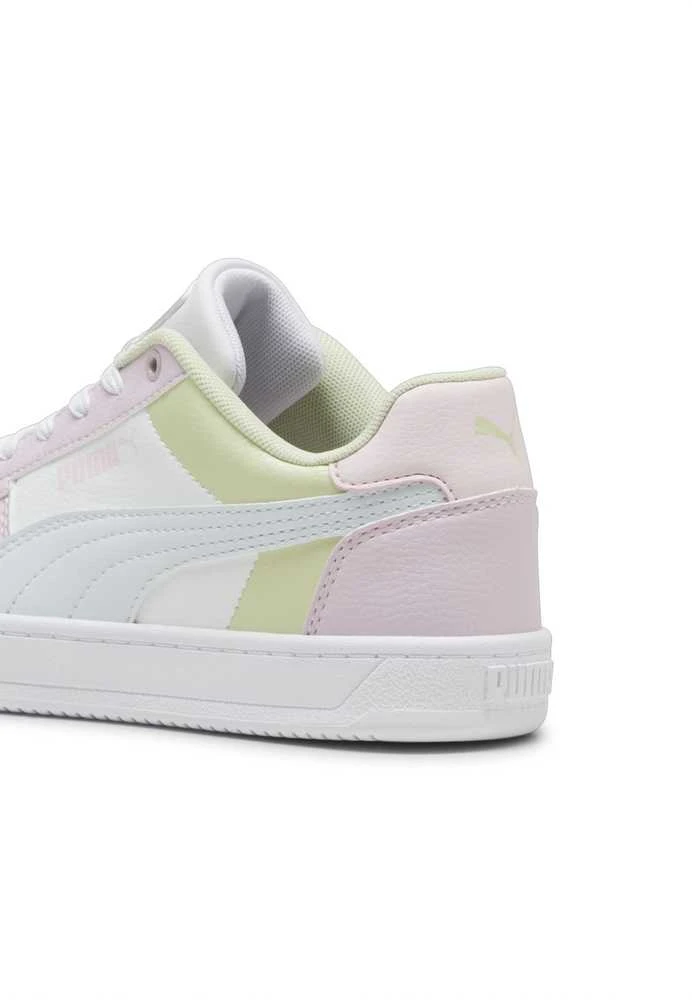 Puma Avalynė Paaugliams Caven 2.0 Block Jr Baltas Colored 394461 07