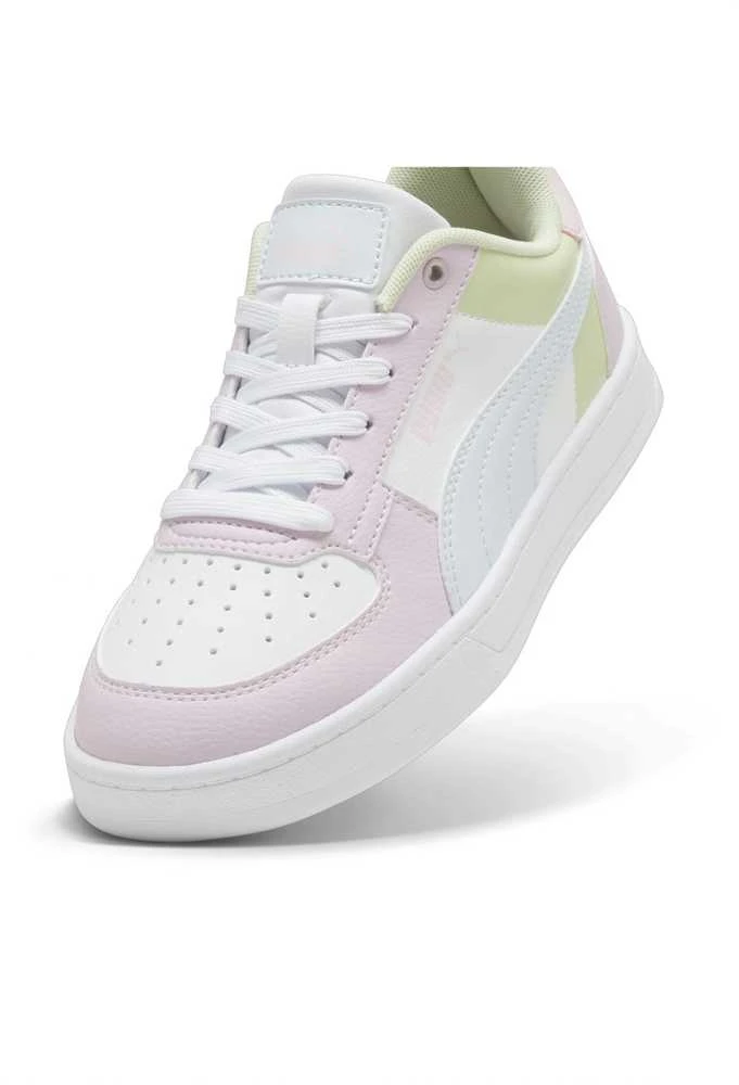 Puma Avalynė Paaugliams Caven 2.0 Block Jr Baltas Colored 394461 07