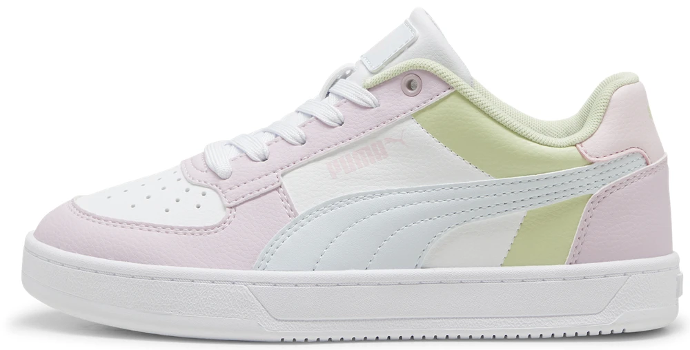 Puma Avalynė Paaugliams Caven 2.0 Block Jr Baltas Colored 394461 07