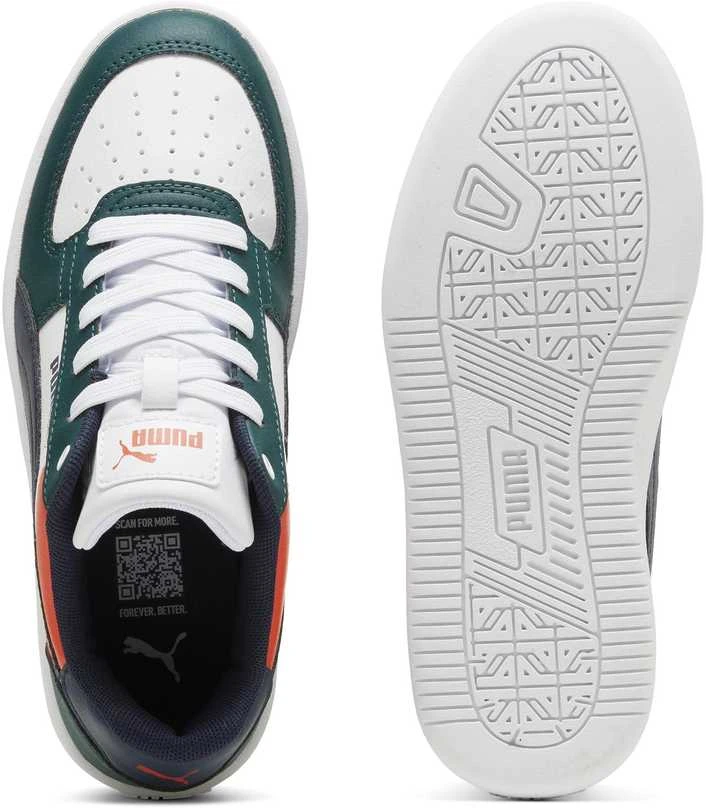 Puma Avalynė Paaugliams Caven 2.0 Block Jr Baltas Colored 394461 09