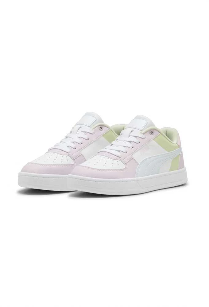 Puma Avalynė Paaugliams Caven 2.0 Block Jr Baltas Colored 394461 07