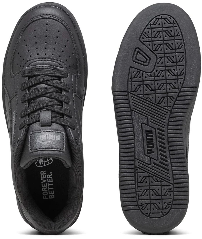Puma Avalynė Paaugliams Caven 2.0 Jr Juodas 393837 01