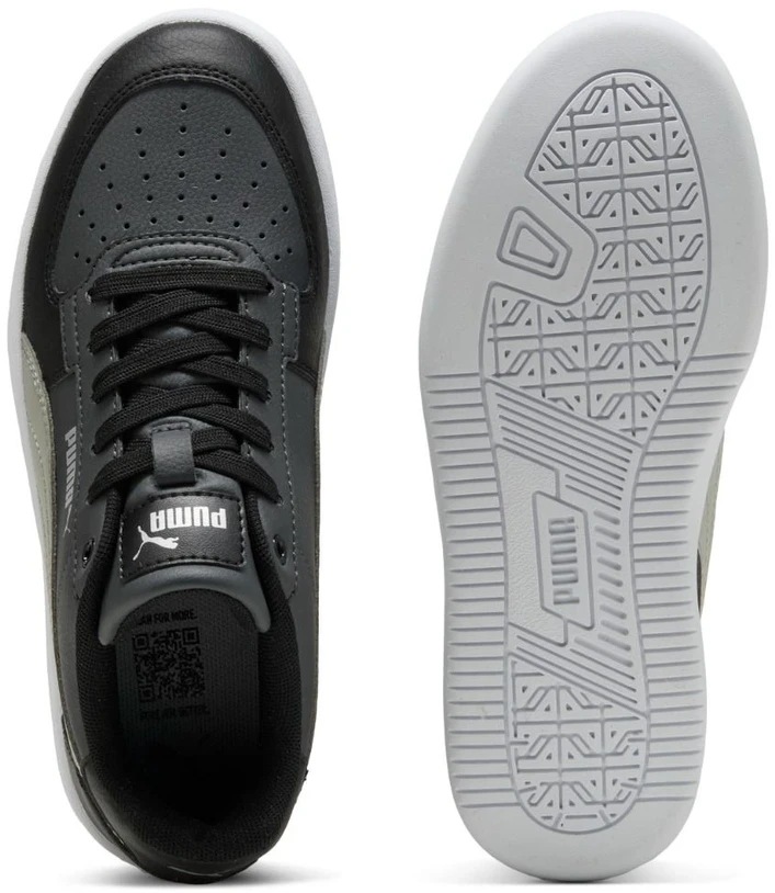 Puma Avalynė Paaugliams Caven 2.0 Jr Juodas 393837 58