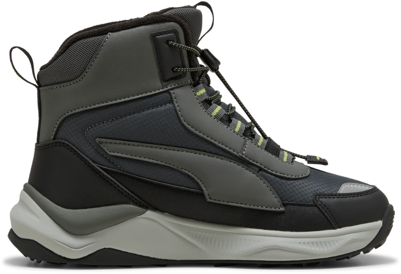 Puma Avalynė Paaugliams Evolve 2.0 Boot Jr Pilkas 313808 01