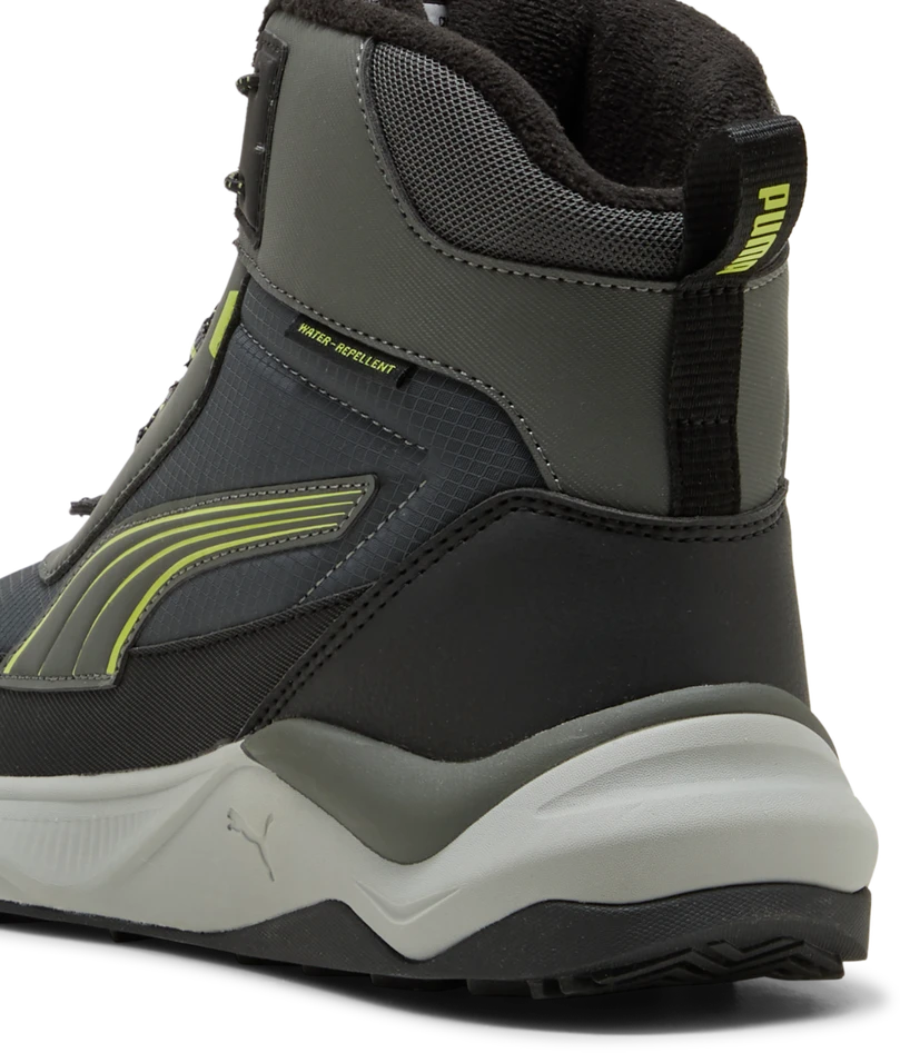 Puma Avalynė Paaugliams Evolve 2.0 Boot Jr Pilkas 313808 01
