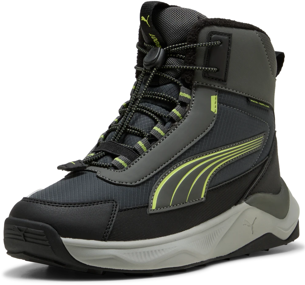Puma Avalynė Paaugliams Evolve 2.0 Boot Jr Pilkas 313808 01