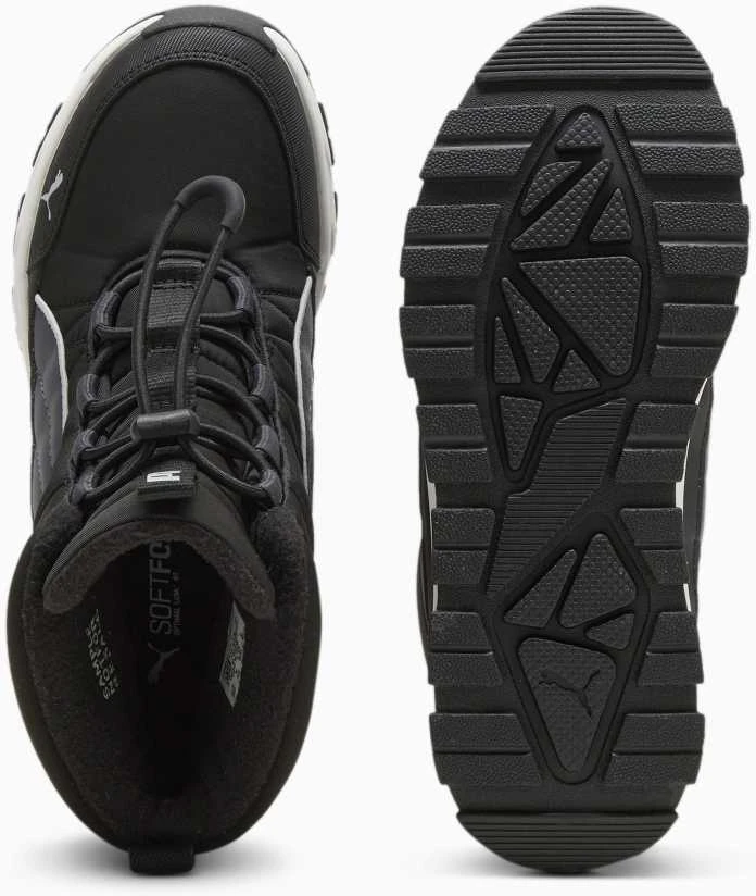 Puma Avalynė Paaugliams Evolve Boot Jr Juodas 392644 01