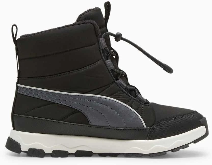 Puma Avalynė Paaugliams Evolve Boot Jr Juodas 392644 01