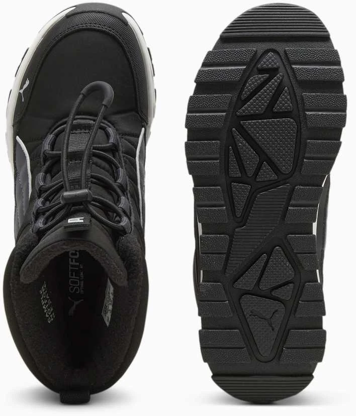 Puma Avalynė Paaugliams Evolve Boot Jr Juodas 392644 01