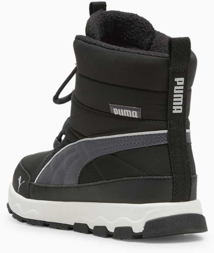 Puma Avalynė Paaugliams Evolve Boot Jr Juodas 392644 01
