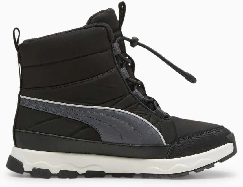 Puma Avalynė Paaugliams Evolve Boot Jr Juodas 392644 01