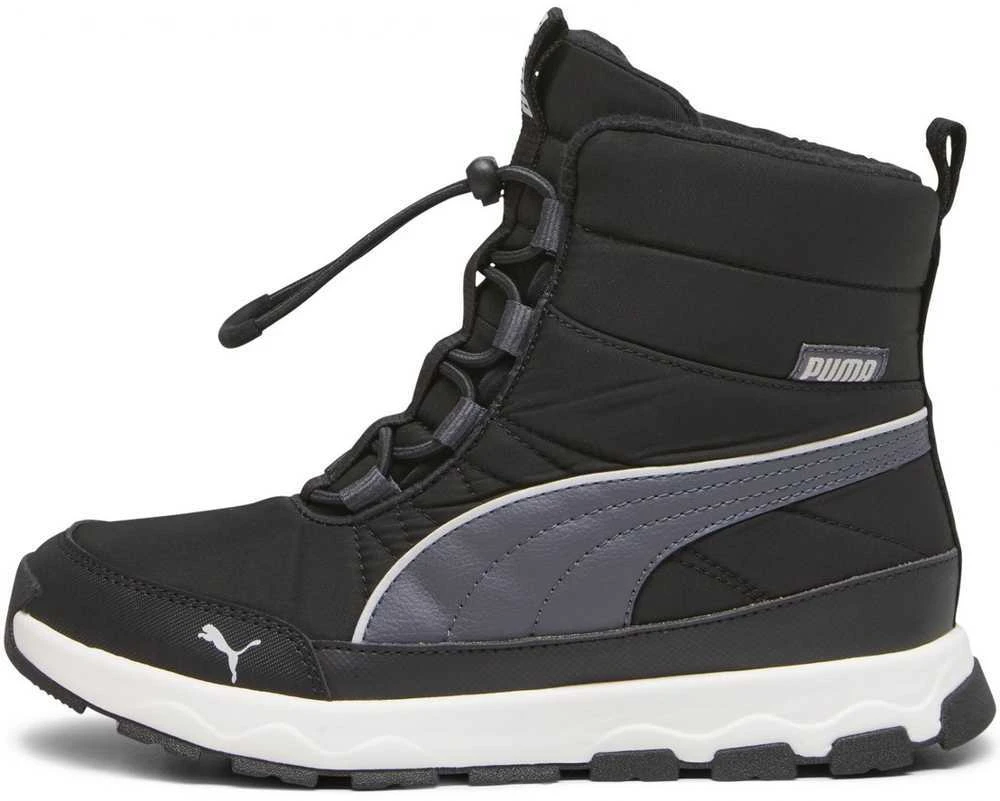 Puma Avalynė Paaugliams Evolve Boot Jr Juodas 392644 01