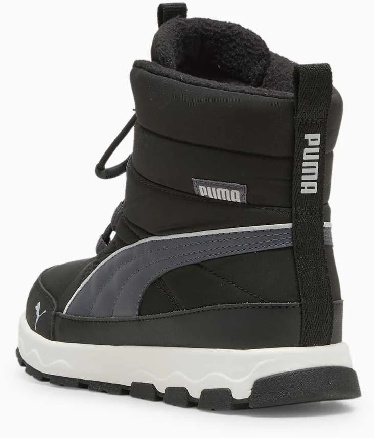 Puma Avalynė Paaugliams Evolve Boot Jr Juodas 392644 01