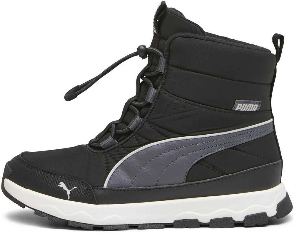 Puma Avalynė Paaugliams Evolve Boot Jr Juodas 392644 01