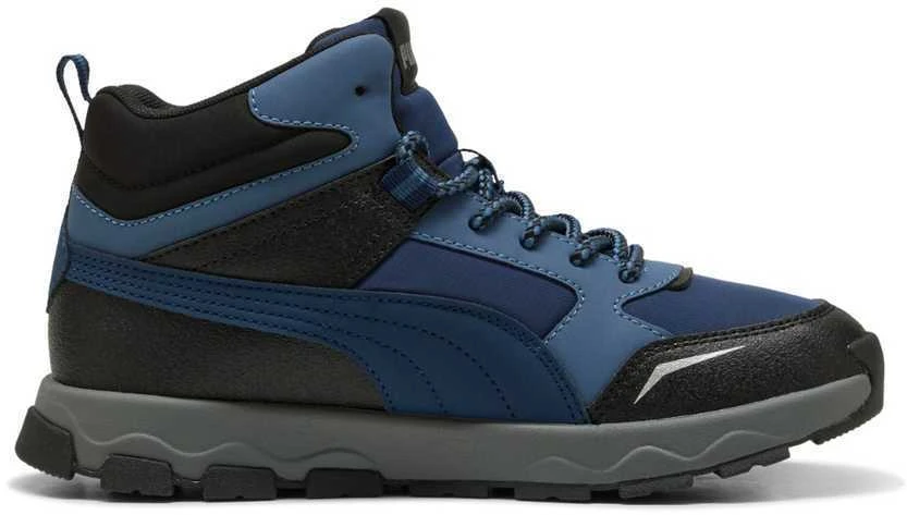 Puma Avalynė Paaugliams Evolve Trail Jr Juodas Mėlyna 397644 08