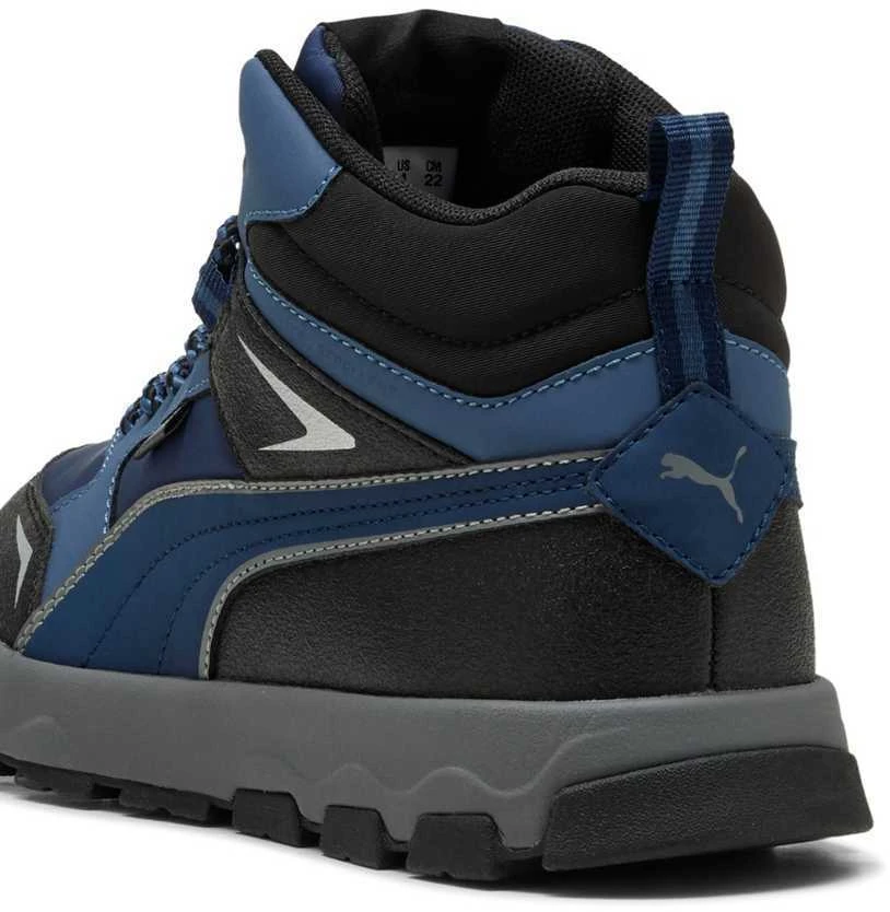 Puma Avalynė Paaugliams Evolve Trail Jr Juodas Mėlyna 397644 08