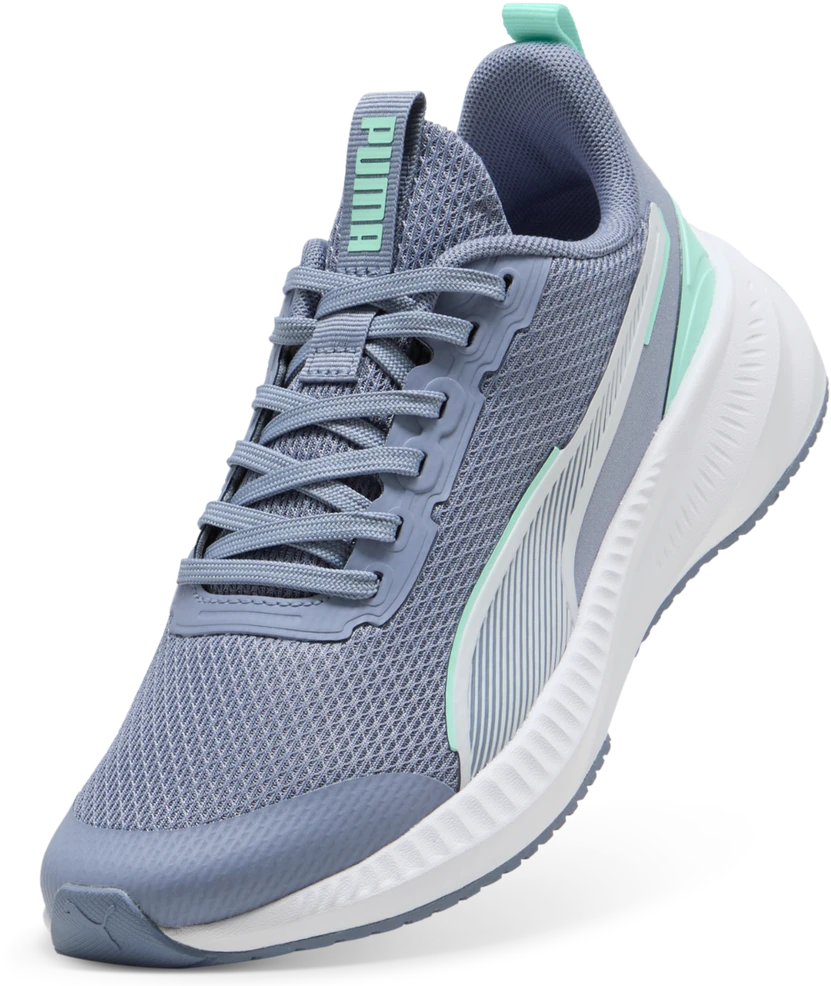 Puma Avalynė Paaugliams Flyer Lite 3 Jr Pilkas 401526 11