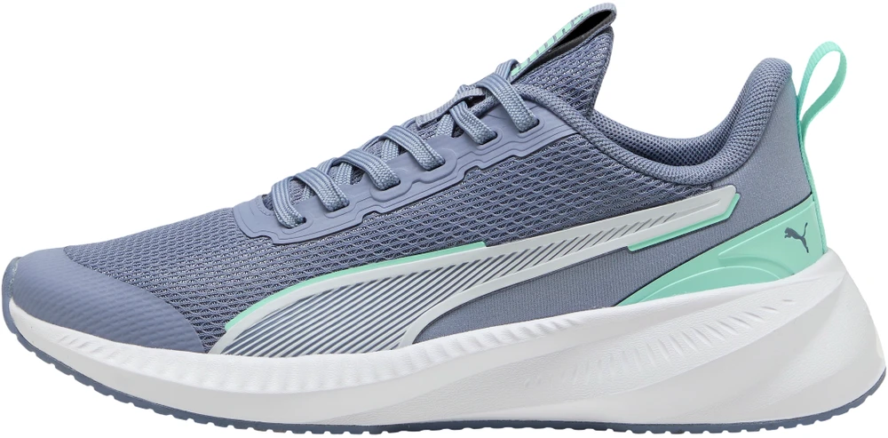 Puma Avalynė Paaugliams Flyer Lite 3 Jr Pilkas 401526 11