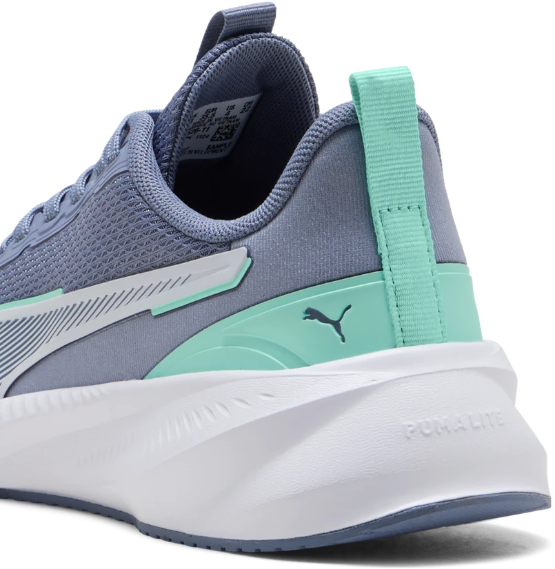 Puma Avalynė Paaugliams Flyer Lite 3 Jr Pilkas 401526 11