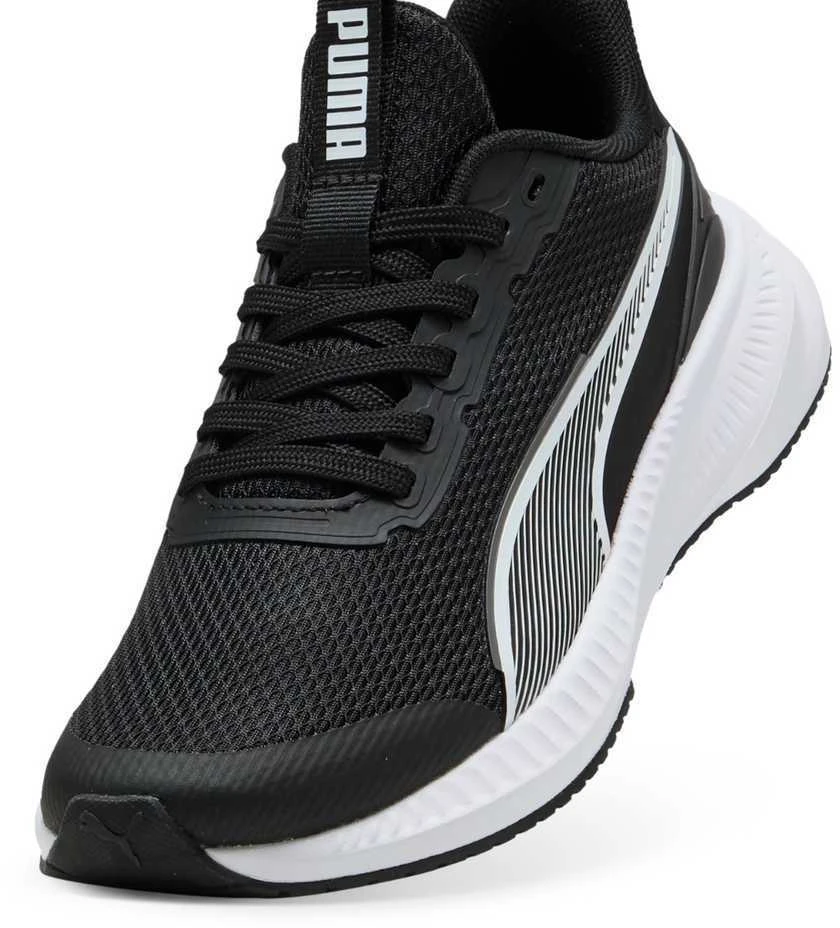 Puma Avalynė Paaugliams Flyer Lite 3 Jr Juodas Baltas 401526 01