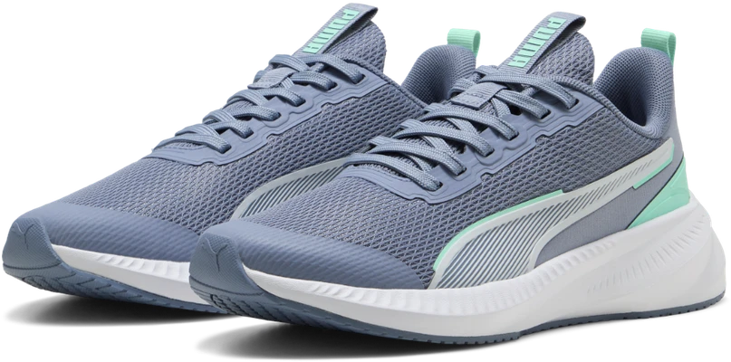 Puma Avalynė Paaugliams Flyer Lite 3 Jr Pilkas 401526 11