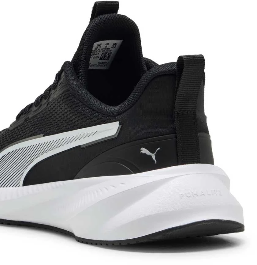 Puma Avalynė Paaugliams Flyer Lite 3 Jr Juodas Baltas 401526 01