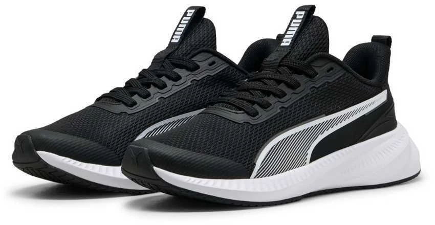 Puma Avalynė Paaugliams Flyer Lite 3 Jr Juodas Baltas 401526 01