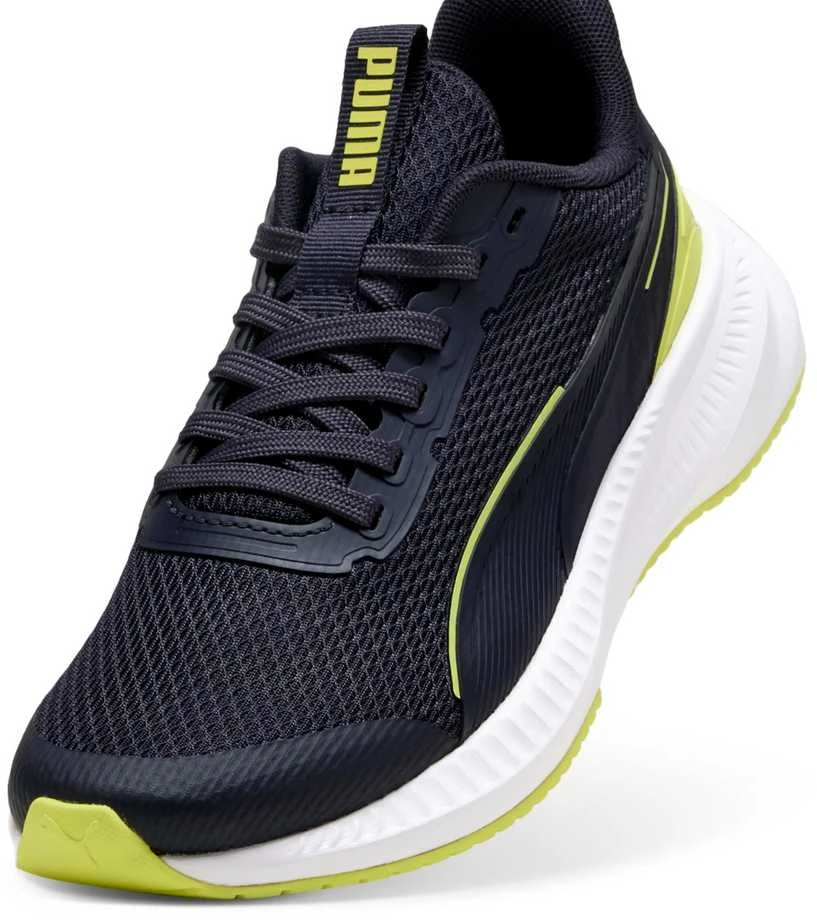 Puma Avalynė Paaugliams Flyer Lite 3 Jr Dark Mėlyna 401526 02