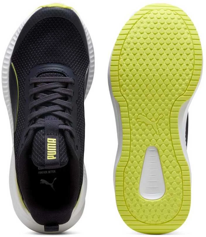 Puma Avalynė Paaugliams Flyer Lite 3 Jr Dark Mėlyna 401526 02