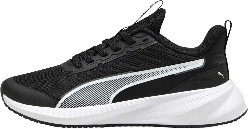 Puma Avalynė Paaugliams Flyer Lite 3 Jr Juodas Baltas 401526 01