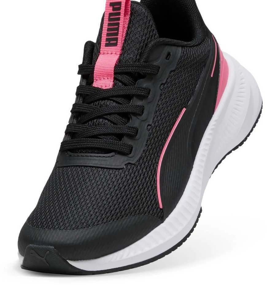 Puma Avalynė Paaugliams Flyer Lite 3 JrBlack Rožinė 401526 03