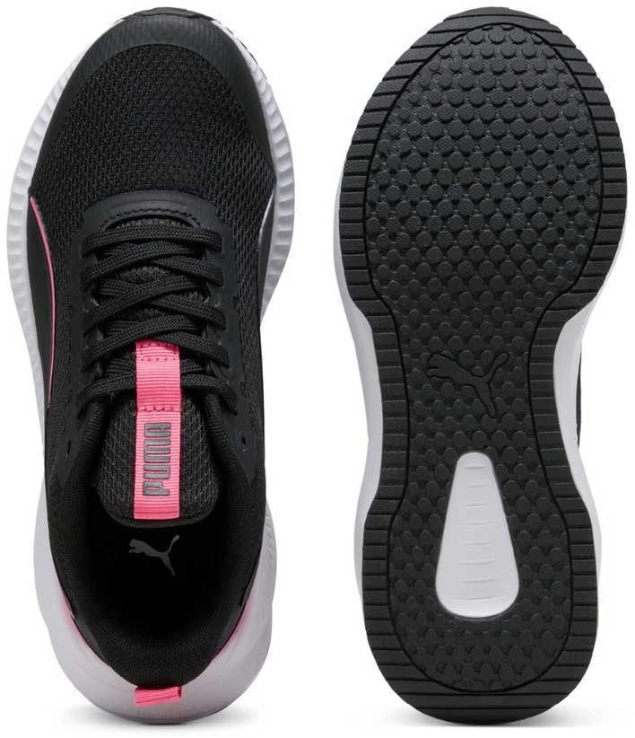 Puma Avalynė Paaugliams Flyer Lite 3 JrBlack Rožinė 401526 03