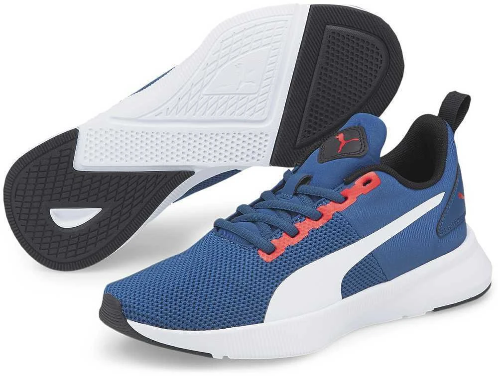 Puma Avalynė Paaugliams Flyer Runner Jr Sailing Mėlyna 192928 31