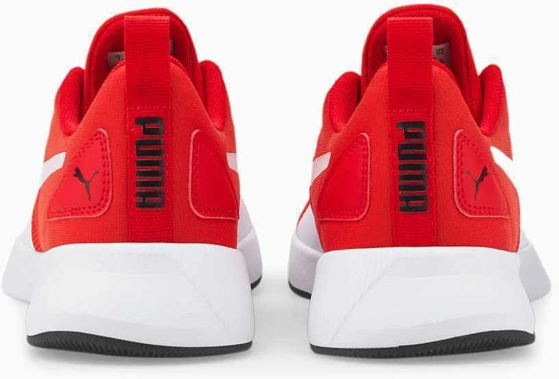 Puma Avalynė Paaugliams Flyer Runner Jr High Risk Raudona 192928 32