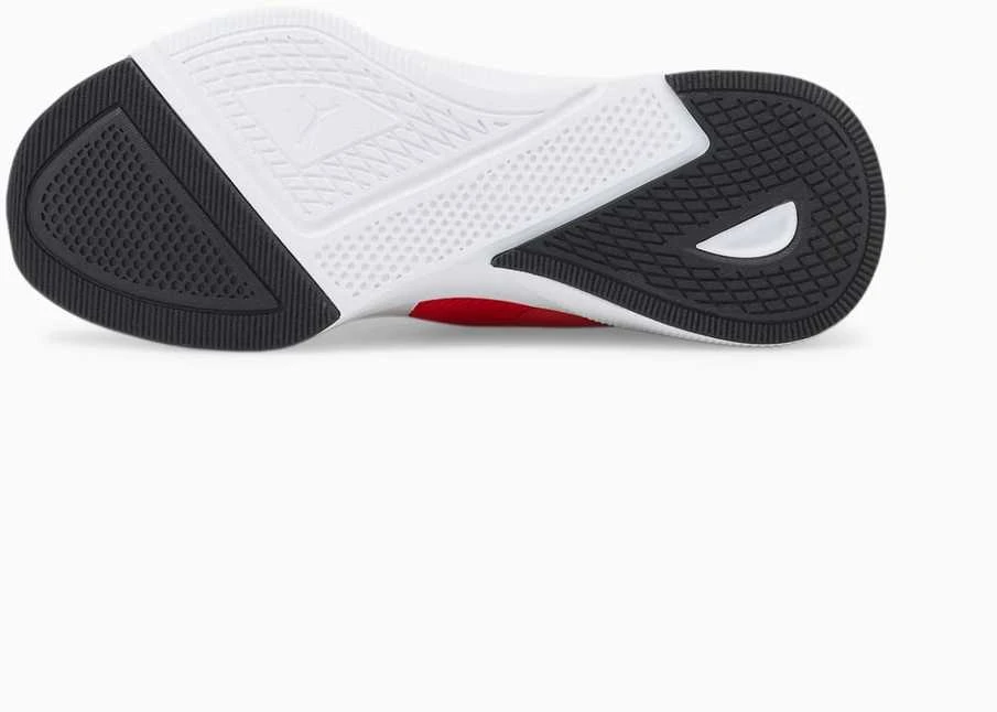 Puma Avalynė Paaugliams Flyer Runner Jr High Risk Raudona 192928 32