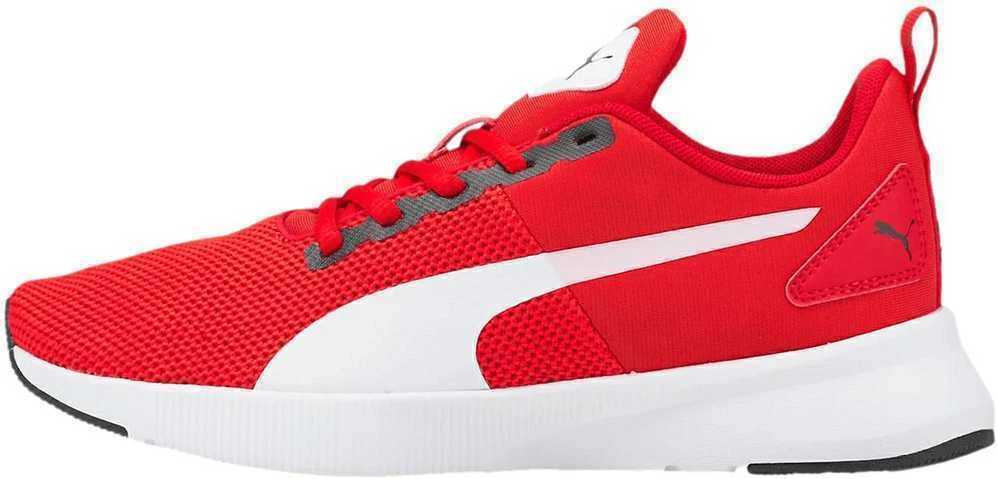 Puma Avalynė Paaugliams Flyer Runner Jr High Risk Raudona 192928 32