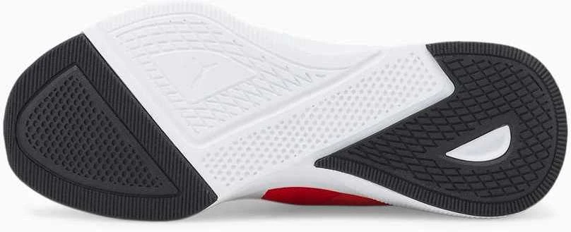 Puma Avalynė Paaugliams Flyer Runner Jr High Risk Raudona 192928 32