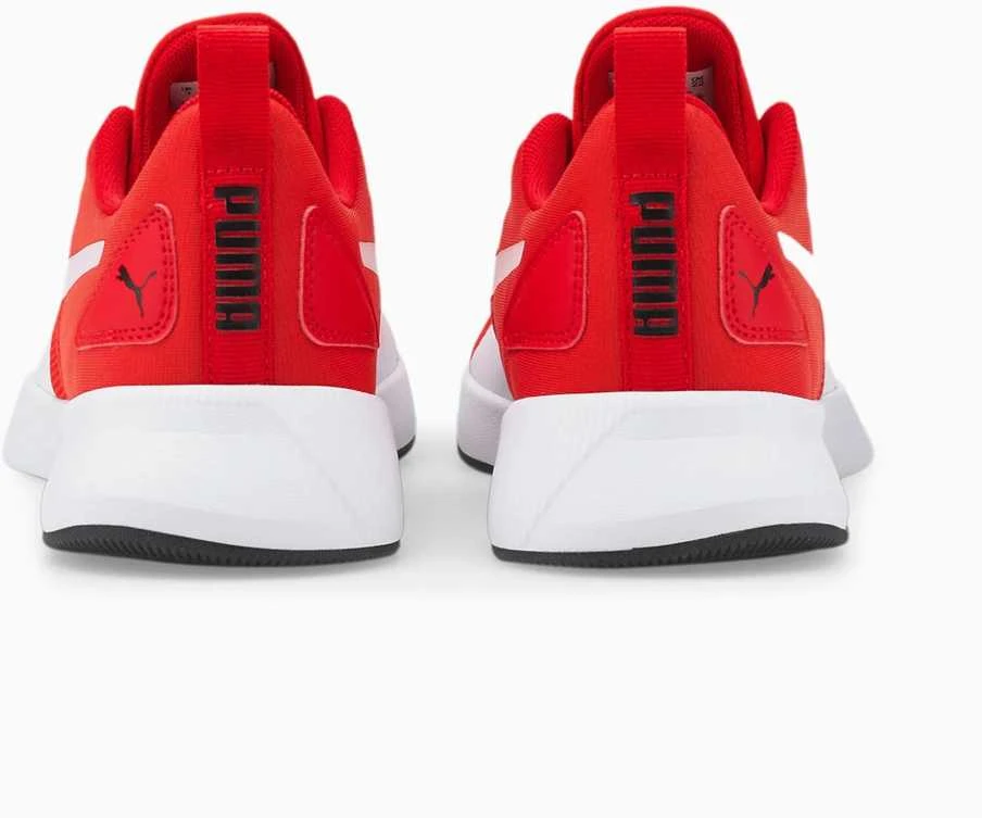 Puma Avalynė Paaugliams Flyer Runner Jr High Risk Raudona 192928 32