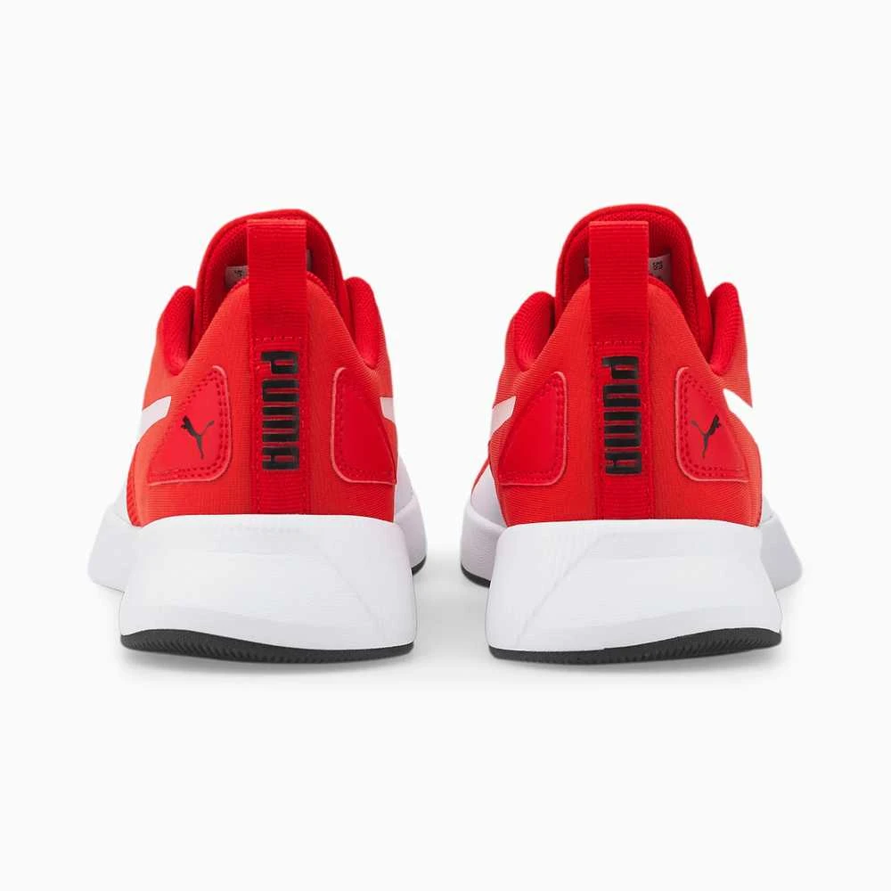 Puma Avalynė Paaugliams Flyer Runner Jr High Risk Raudona 192928 32