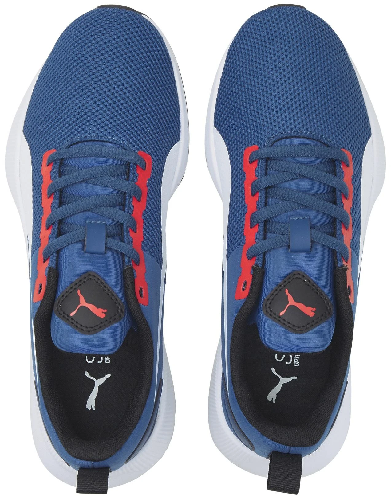 Puma Avalynė Paaugliams Flyer Runner Jr Sailing Mėlyna 192928 31