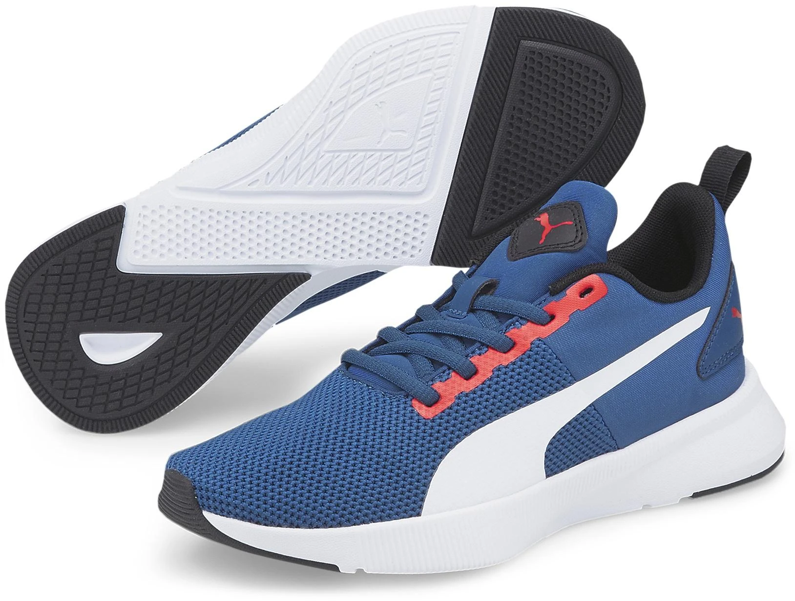 Puma Avalynė Paaugliams Flyer Runner Jr Sailing Mėlyna 192928 31