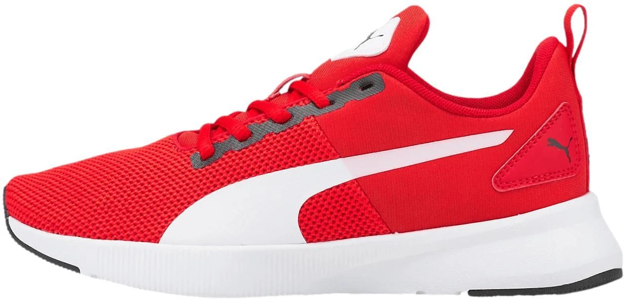 Puma Avalynė Paaugliams Flyer Runner Jr High Risk Raudona 192928 32