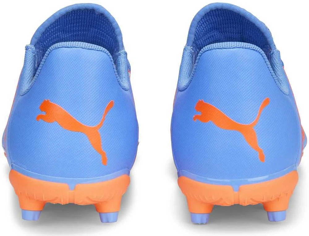 Puma Avalynė Paaugliams Future Play Fg/Ag Mėlyna 107199 01