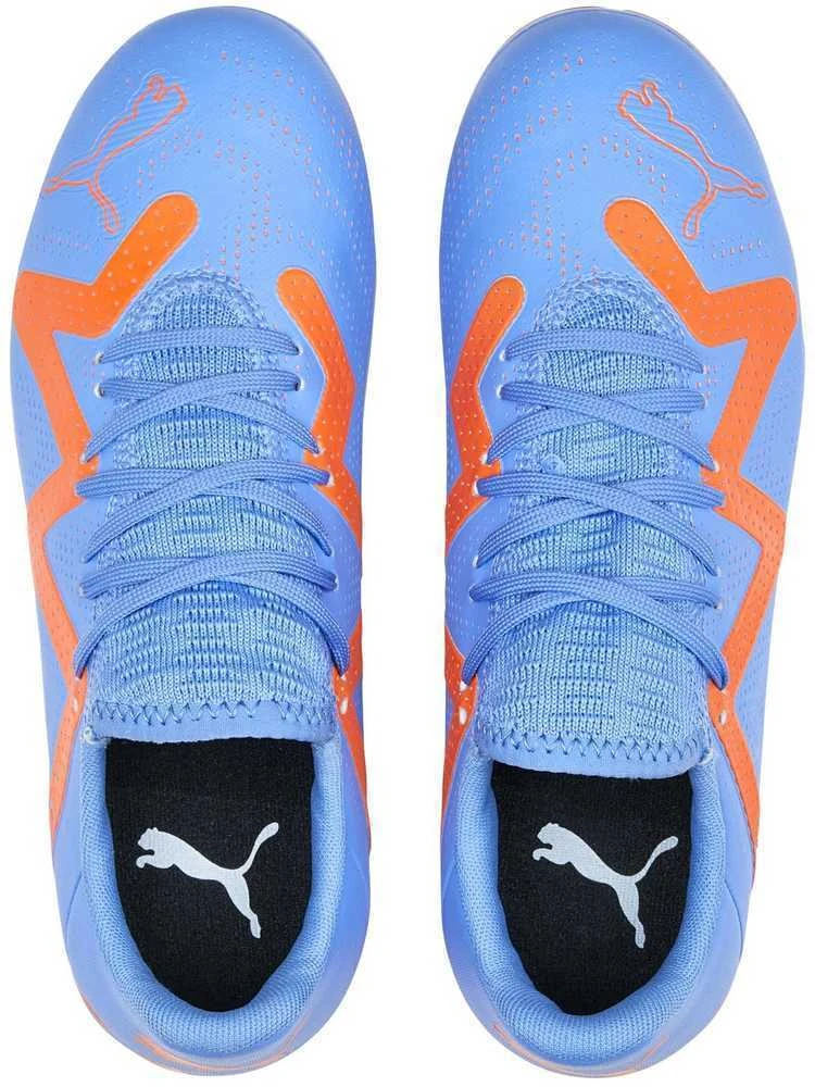 Puma Avalynė Paaugliams Future Play Fg/Ag Mėlyna 107199 01