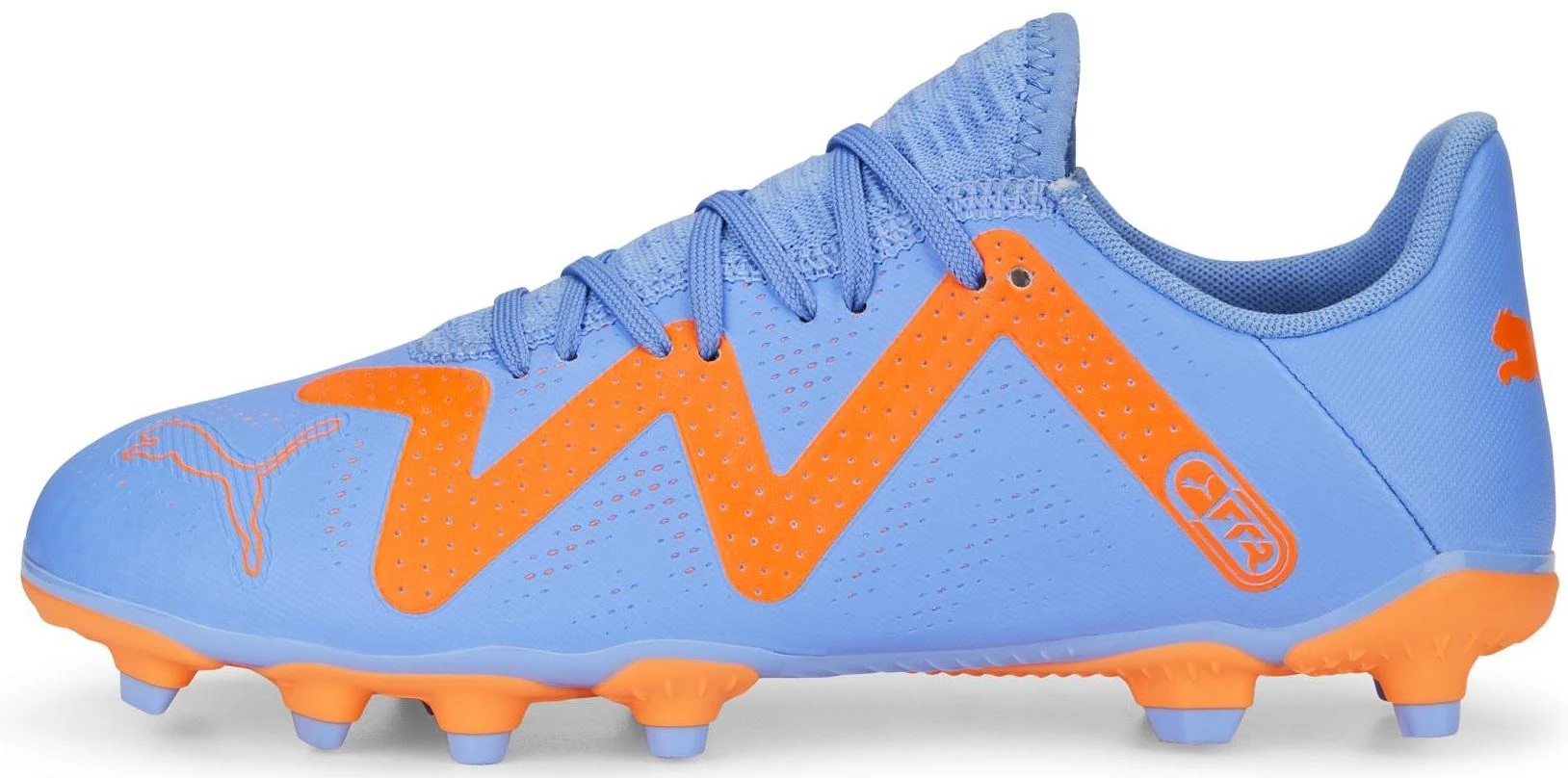 Puma Avalynė Paaugliams Future Play Fg/Ag Mėlyna 107199 01