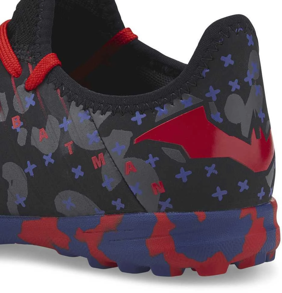 Puma Avalynė Paaugliams Future Z 4.3 Batman Colored 106954 01