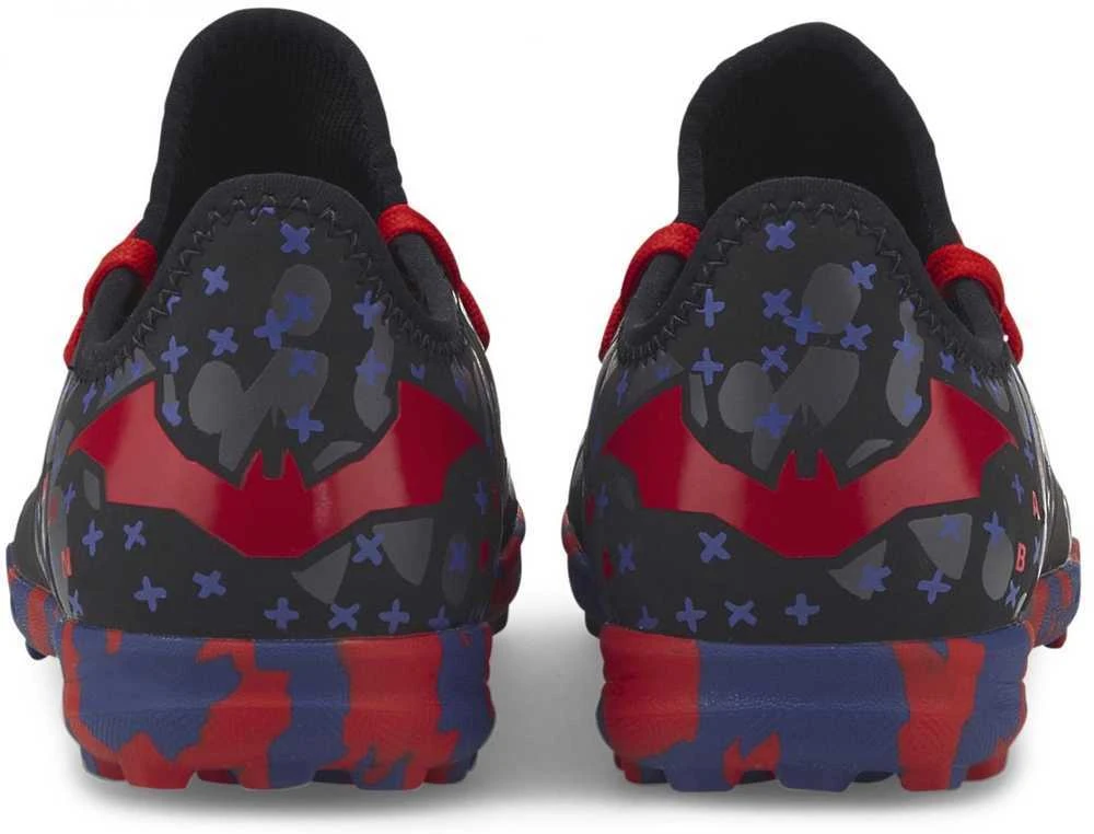 Puma Avalynė Paaugliams Future Z 4.3 Batman Colored 106954 01