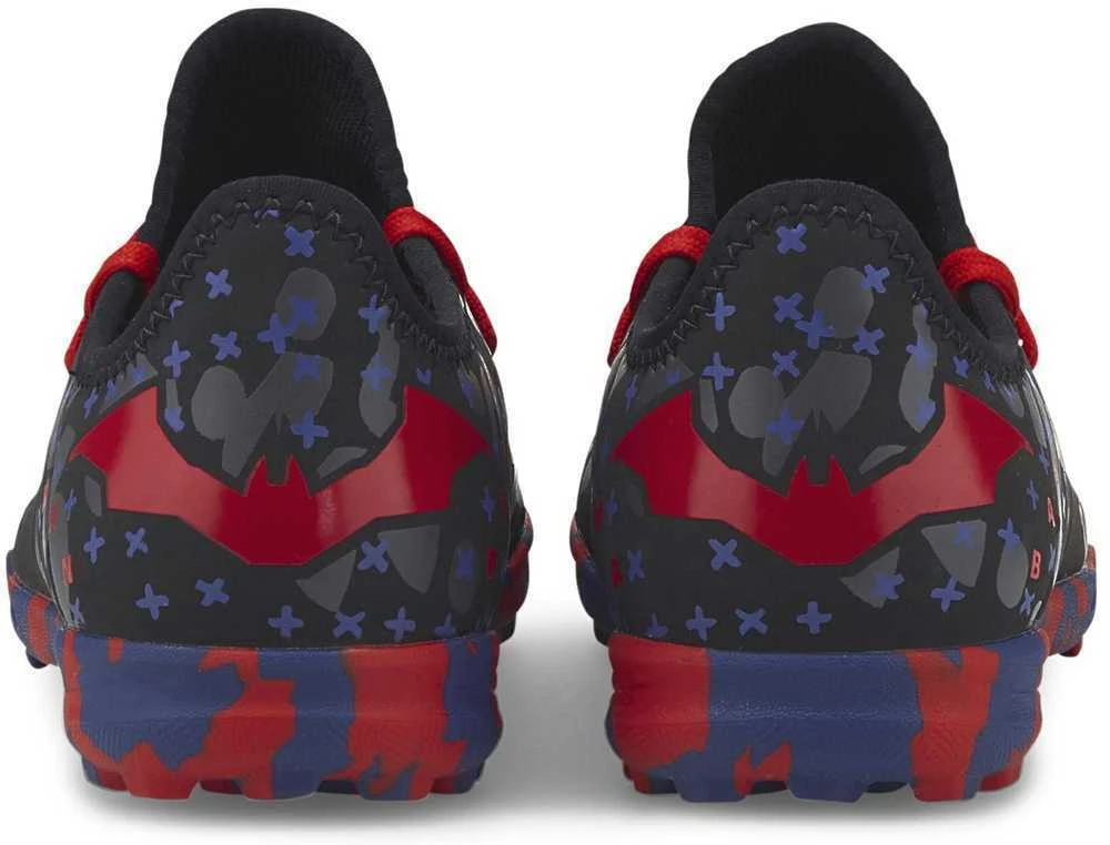 Puma Avalynė Paaugliams Future Z 4.3 Batman Colored 106954 01