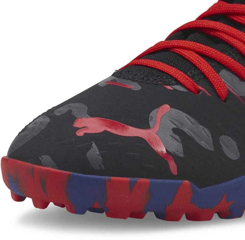 Puma Avalynė Paaugliams Future Z 4.3 Batman Colored 106954 01